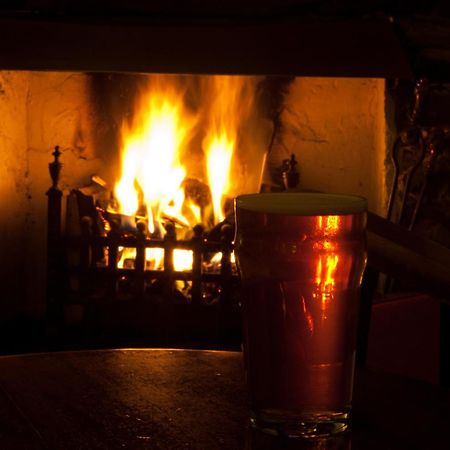 The Britannia Inn Elterwater Extérieur photo