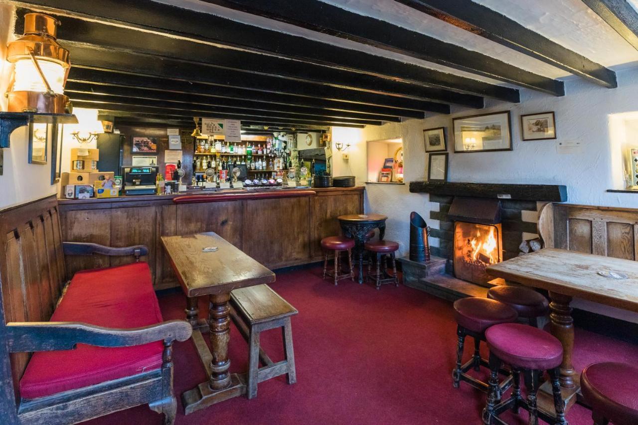 The Britannia Inn Elterwater Extérieur photo