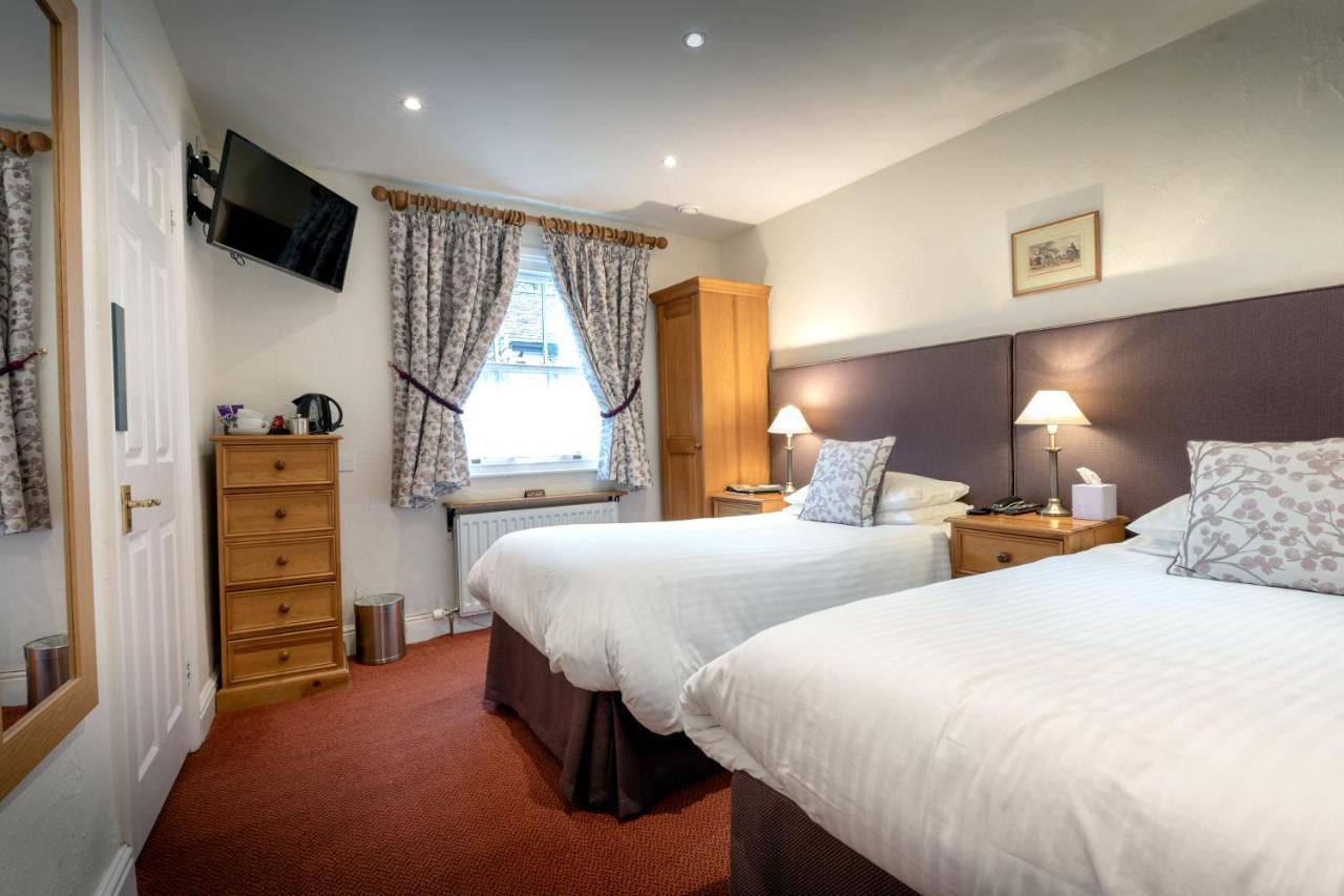 The Britannia Inn Elterwater Extérieur photo