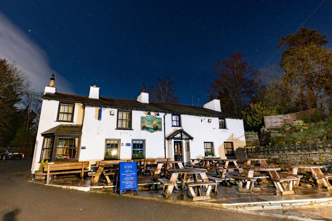The Britannia Inn Elterwater Extérieur photo
