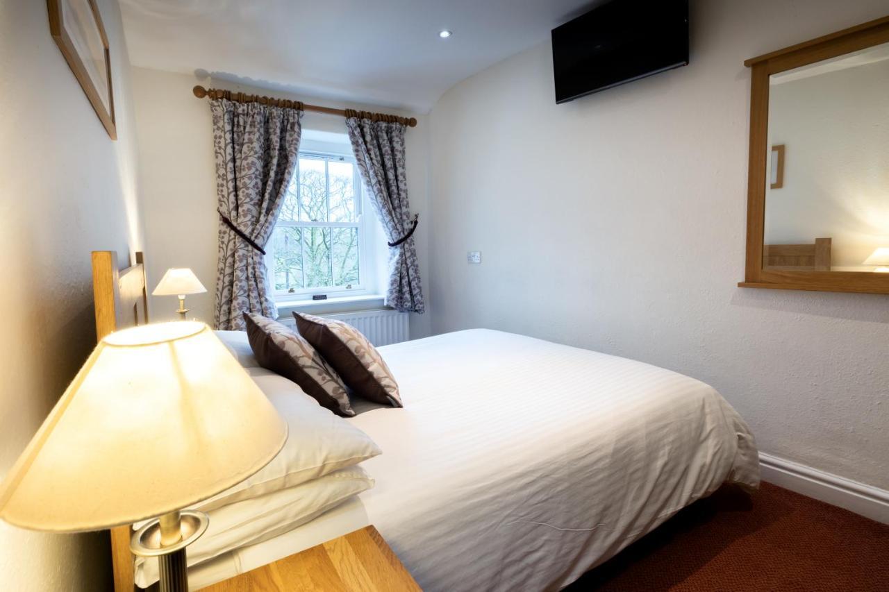 The Britannia Inn Elterwater Extérieur photo