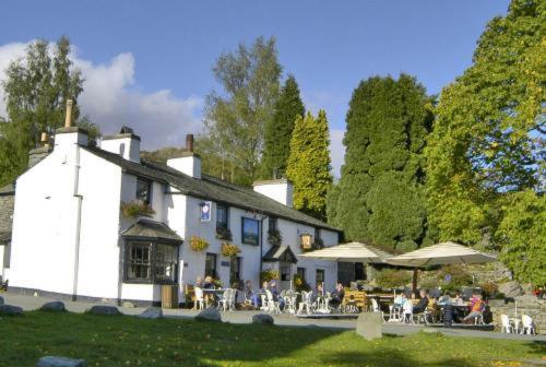 The Britannia Inn Elterwater Extérieur photo