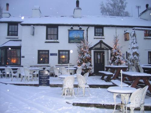 The Britannia Inn Elterwater Extérieur photo