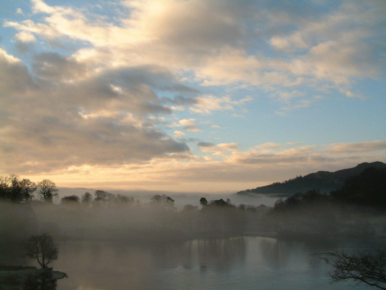 The Britannia Inn Elterwater Extérieur photo