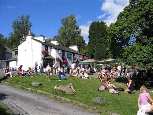 The Britannia Inn Elterwater Extérieur photo